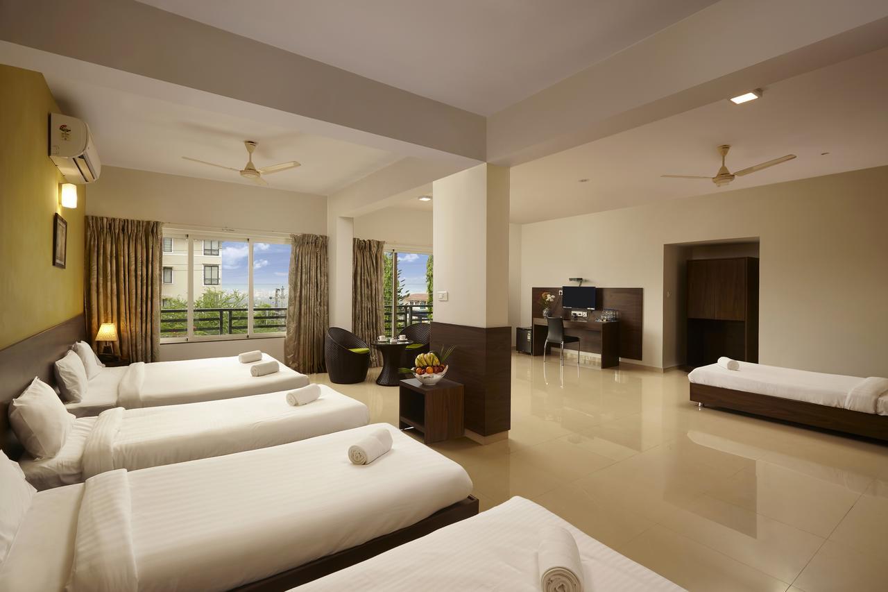Highland Homes Panaji Exterior photo