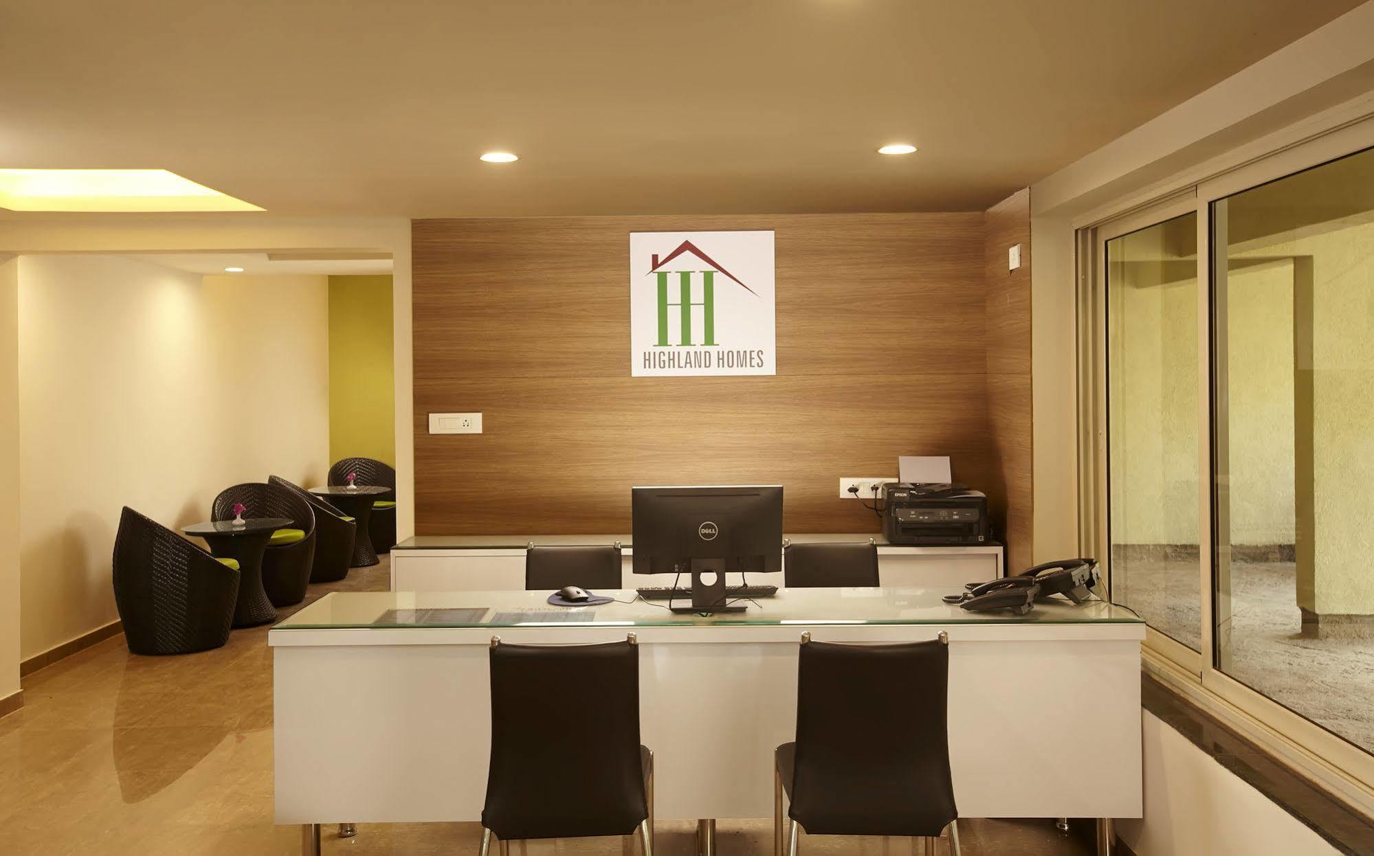 Highland Homes Panaji Exterior photo