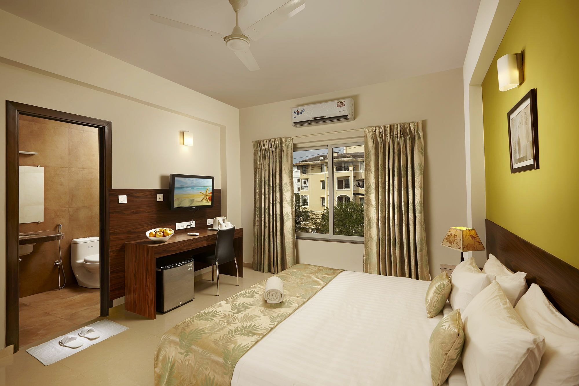 Highland Homes Panaji Exterior photo